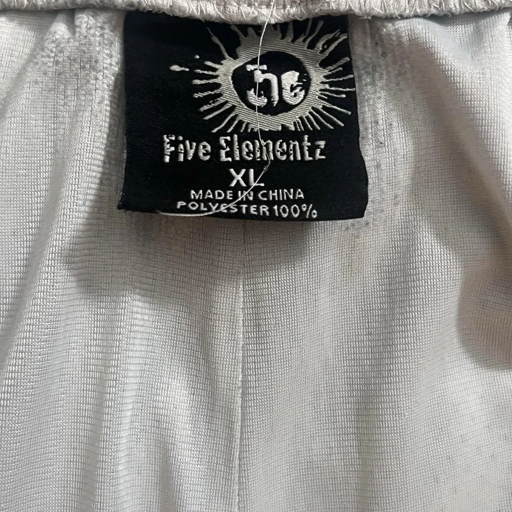 Five Elementz Baggy Basketball Shorts Men's Size XL Y2K Athletic